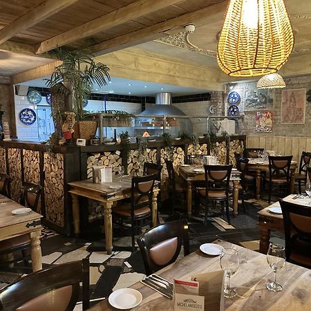 Michelangelos - Rooms, Restaurant & Bar Gateshead Εξωτερικό φωτογραφία