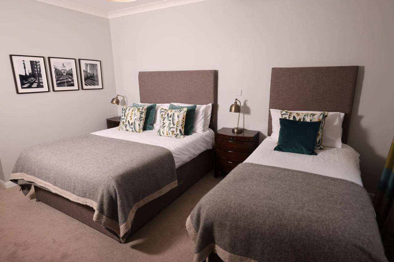 Michelangelos - Rooms, Restaurant & Bar Gateshead Εξωτερικό φωτογραφία