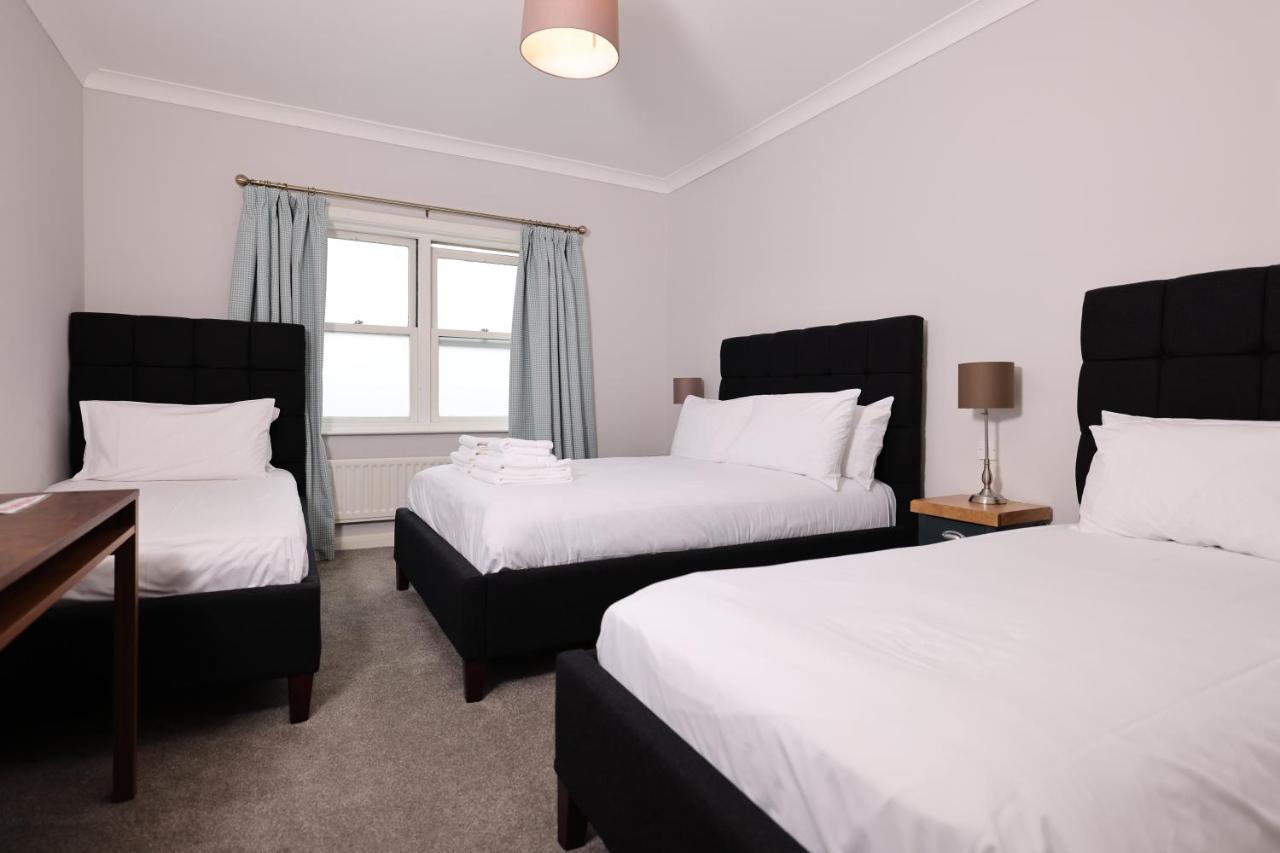 Michelangelos - Rooms, Restaurant & Bar Gateshead Εξωτερικό φωτογραφία