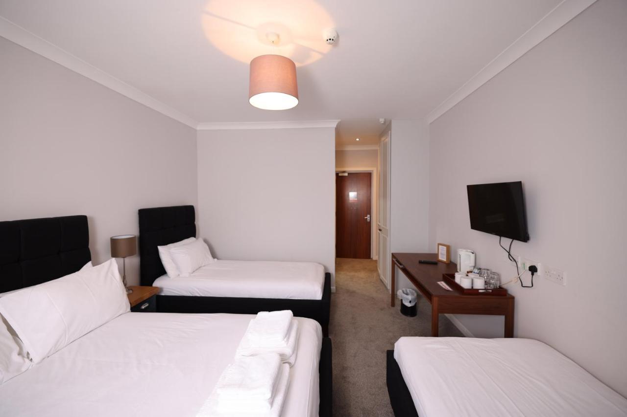 Michelangelos - Rooms, Restaurant & Bar Gateshead Εξωτερικό φωτογραφία