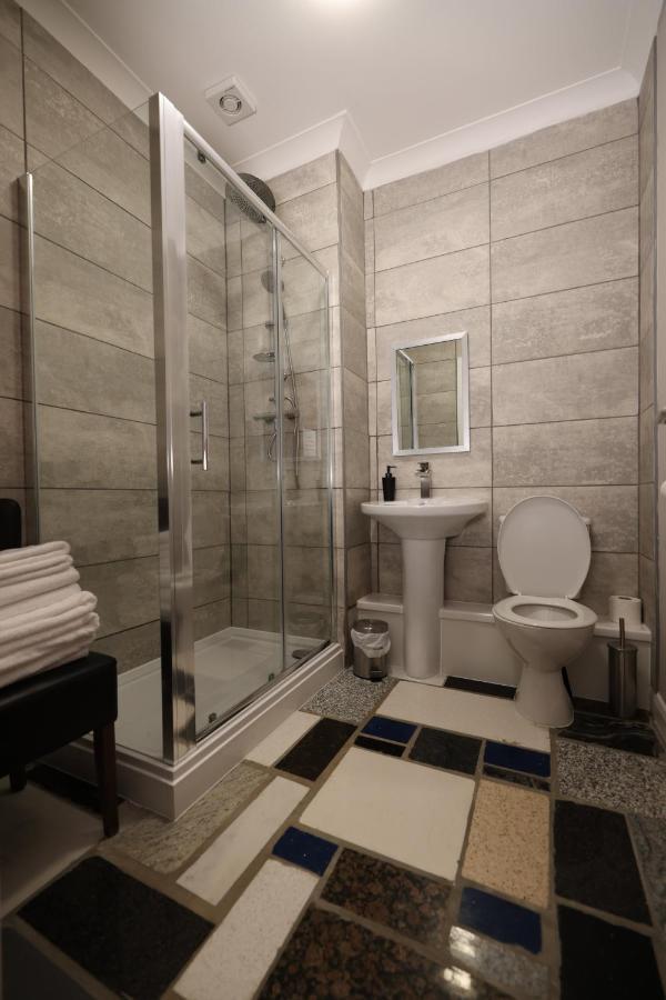 Michelangelos - Rooms, Restaurant & Bar Gateshead Εξωτερικό φωτογραφία