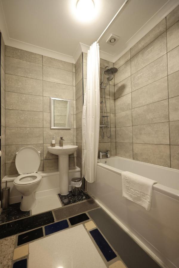Michelangelos - Rooms, Restaurant & Bar Gateshead Εξωτερικό φωτογραφία