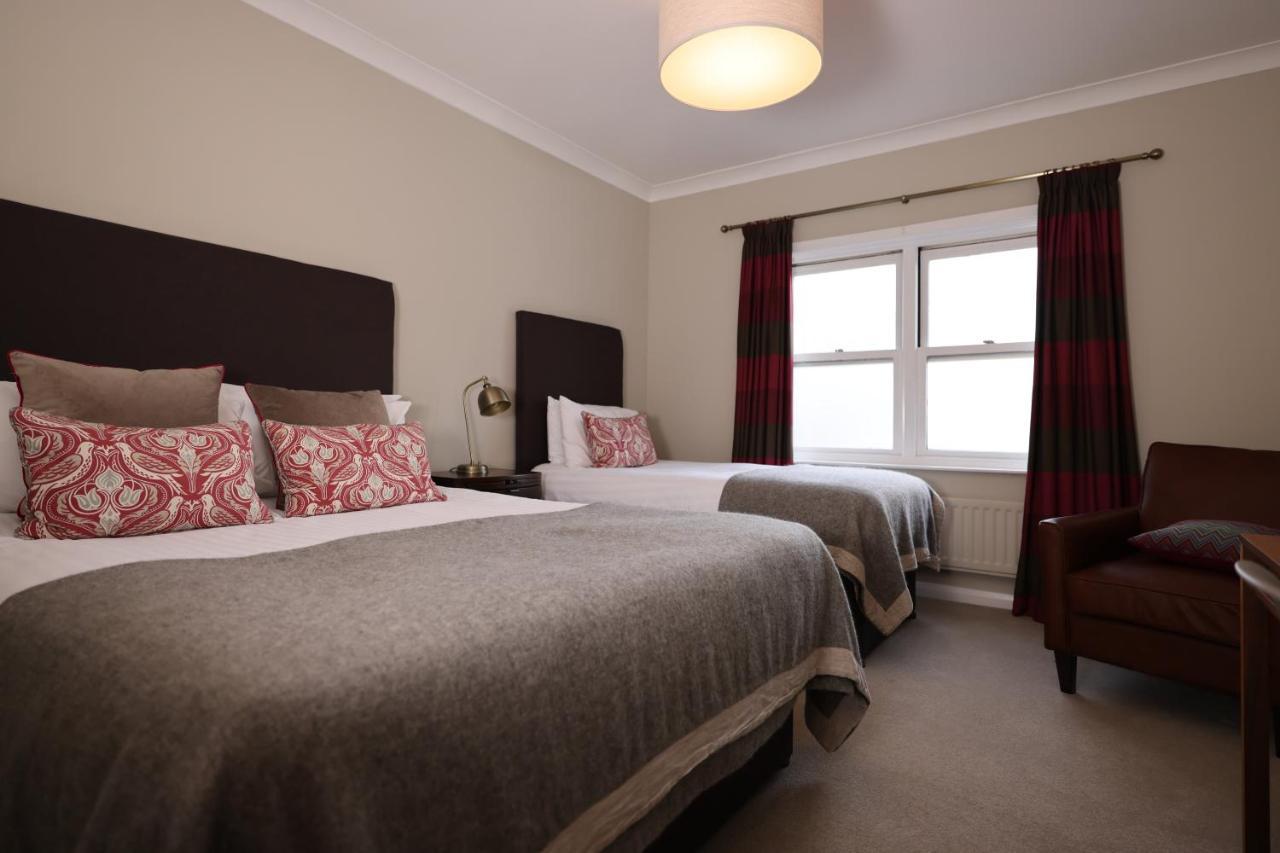 Michelangelos - Rooms, Restaurant & Bar Gateshead Εξωτερικό φωτογραφία