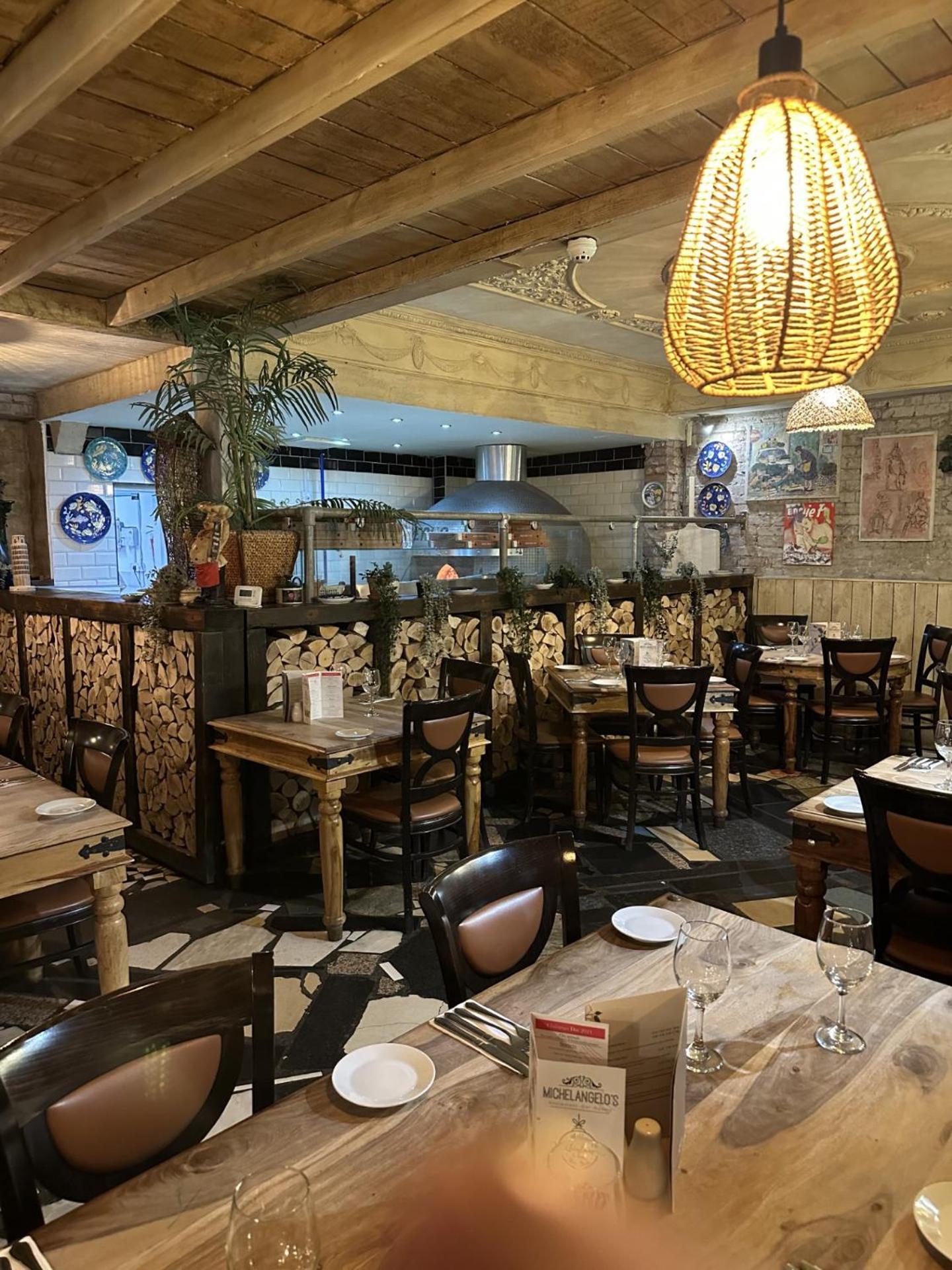 Michelangelos - Rooms, Restaurant & Bar Gateshead Εξωτερικό φωτογραφία