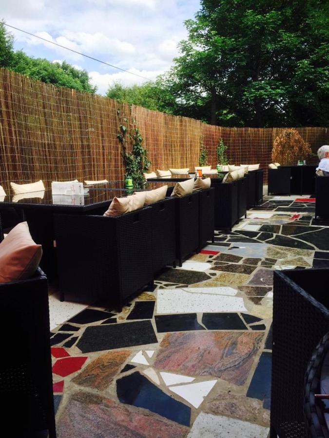 Michelangelos - Rooms, Restaurant & Bar Gateshead Εξωτερικό φωτογραφία