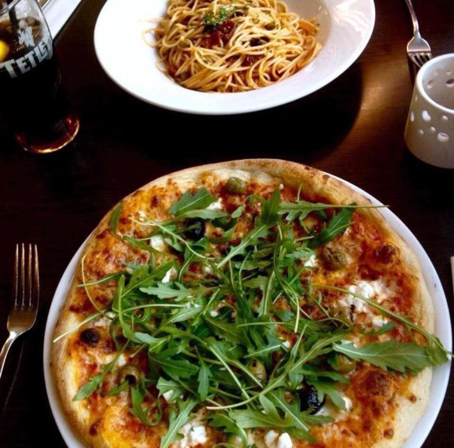 Michelangelos - Rooms, Restaurant & Bar Gateshead Εξωτερικό φωτογραφία