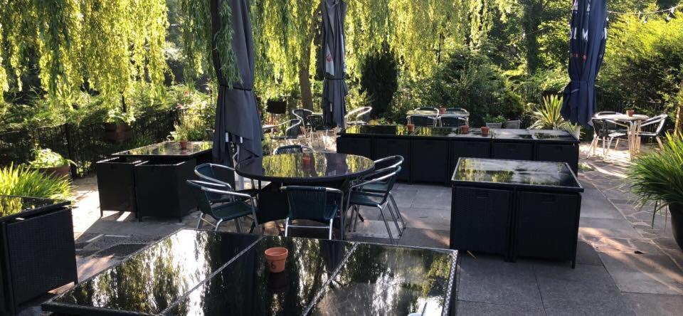 Michelangelos - Rooms, Restaurant & Bar Gateshead Εξωτερικό φωτογραφία