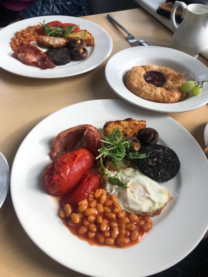 Michelangelos - Rooms, Restaurant & Bar Gateshead Εξωτερικό φωτογραφία