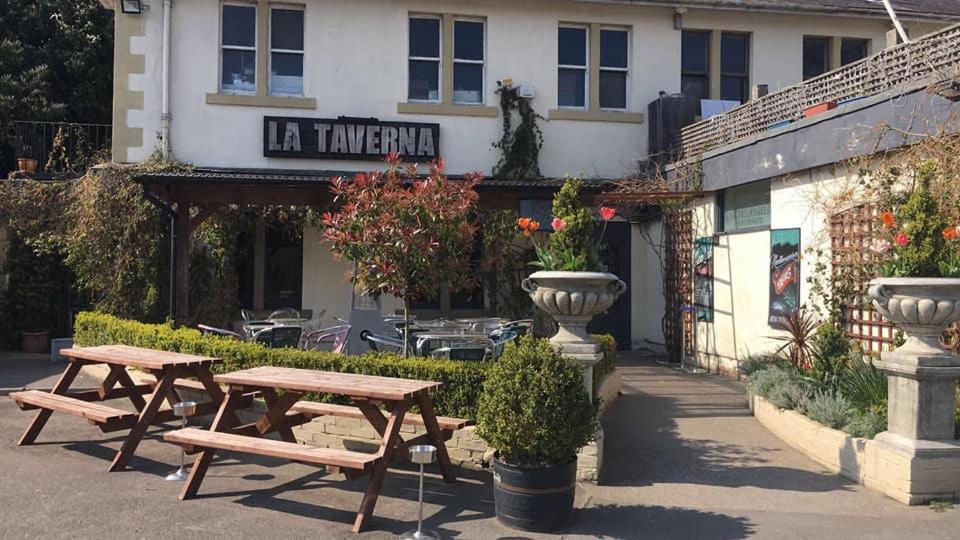 Michelangelos - Rooms, Restaurant & Bar Gateshead Εξωτερικό φωτογραφία